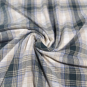 Flanela Xadrez Alfaiataria Scott