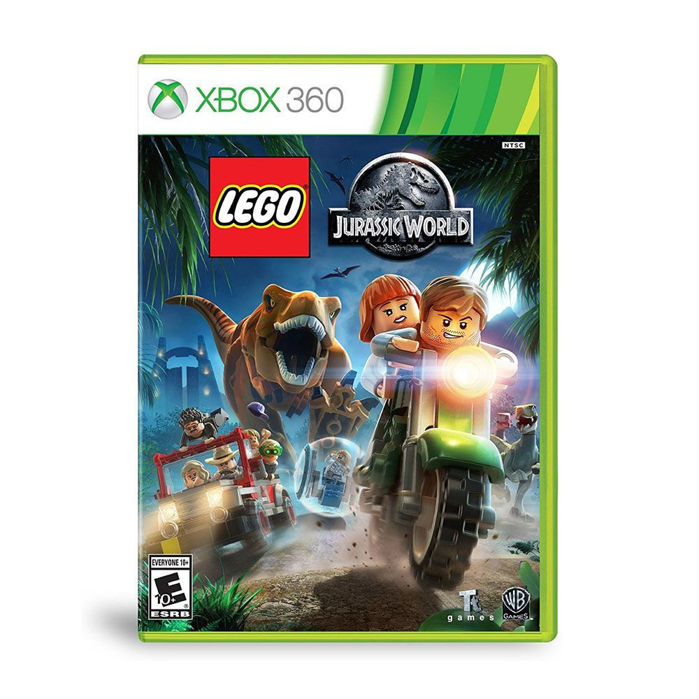 Jogo Lego Jurassic World - Xbox One